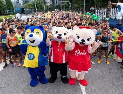 Mascots on a Mission: Inspiring the Next Generation
